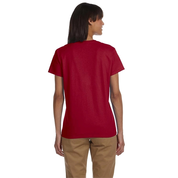 Gildan Ladies' Ultra Cotton® T-Shirt - Gildan Ladies' Ultra Cotton® T-Shirt - Image 47 of 130