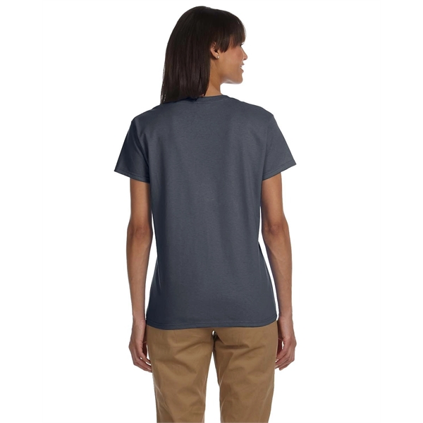 Gildan Ladies' Ultra Cotton® T-Shirt - Gildan Ladies' Ultra Cotton® T-Shirt - Image 49 of 130