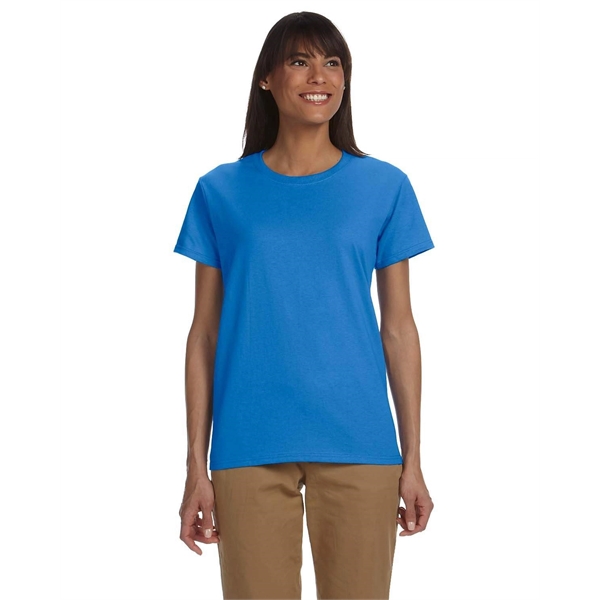Gildan Ladies' Ultra Cotton® T-Shirt - Gildan Ladies' Ultra Cotton® T-Shirt - Image 57 of 130