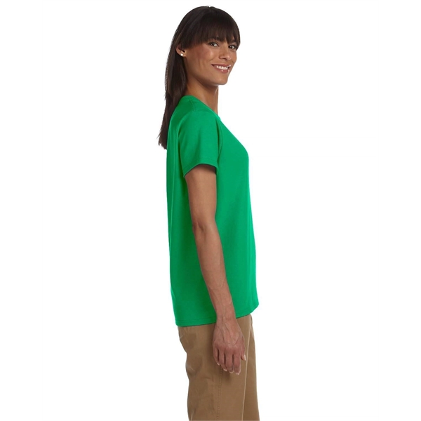 Gildan Ladies' Ultra Cotton® T-Shirt - Gildan Ladies' Ultra Cotton® T-Shirt - Image 62 of 130