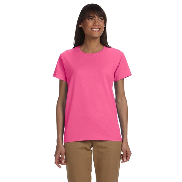 Gildan Ladies' Ultra Cotton® T-Shirt - Gildan Ladies' Ultra Cotton® T-Shirt - Image 66 of 130