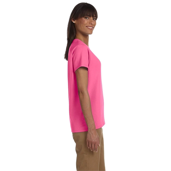 Gildan Ladies' Ultra Cotton® T-Shirt - Gildan Ladies' Ultra Cotton® T-Shirt - Image 67 of 130