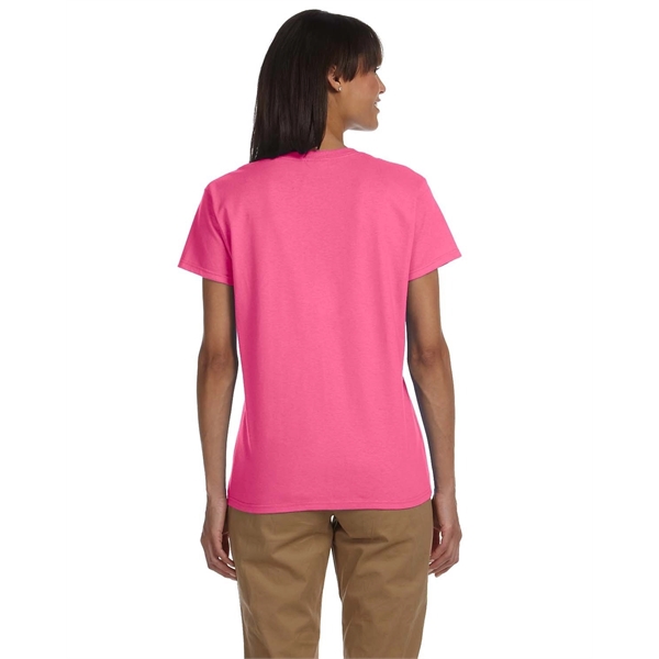 Gildan Ladies' Ultra Cotton® T-Shirt - Gildan Ladies' Ultra Cotton® T-Shirt - Image 68 of 130