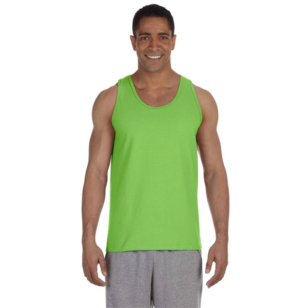 Gildan Adult Ultra Cotton® Tank - Gildan Adult Ultra Cotton® Tank - Image 3 of 92