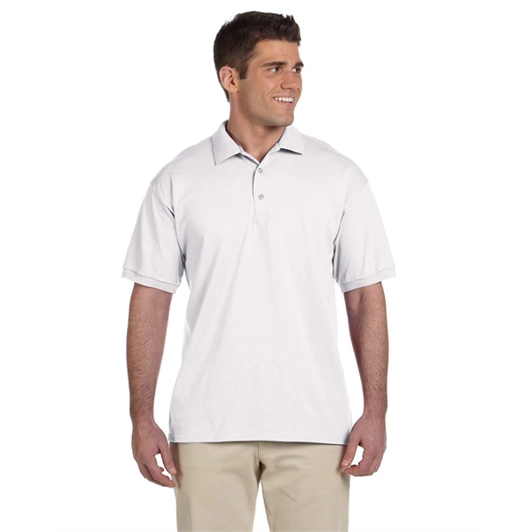 Adult Ultra Cotton® Adult Jersey Polo - Adult Ultra Cotton® Adult Jersey Polo - Image 0 of 50