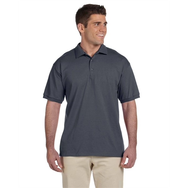 Adult Ultra Cotton® Adult Jersey Polo - Adult Ultra Cotton® Adult Jersey Polo - Image 3 of 50