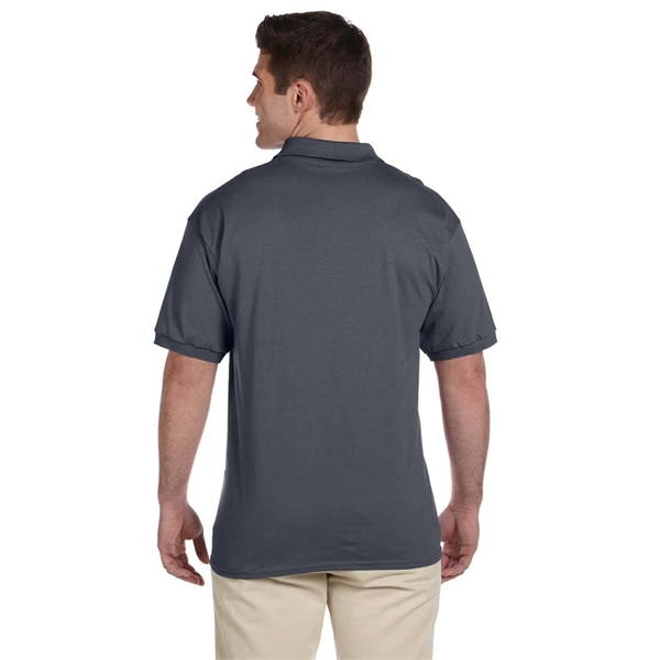 Adult Ultra Cotton® Adult Jersey Polo - Adult Ultra Cotton® Adult Jersey Polo - Image 4 of 50
