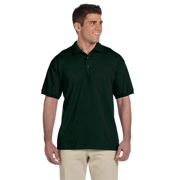 Adult Ultra Cotton® Adult Jersey Polo - Adult Ultra Cotton® Adult Jersey Polo - Image 6 of 50