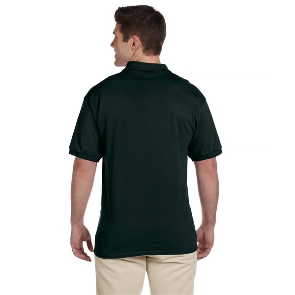 Adult Ultra Cotton® Adult Jersey Polo - Adult Ultra Cotton® Adult Jersey Polo - Image 8 of 50