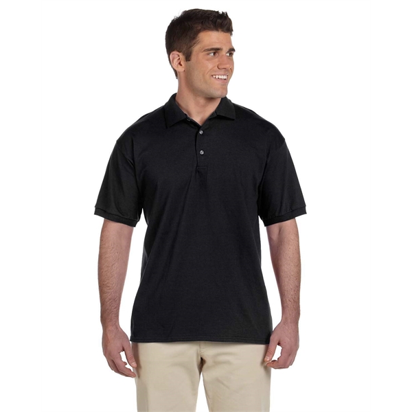 Adult Ultra Cotton® Adult Jersey Polo - Adult Ultra Cotton® Adult Jersey Polo - Image 9 of 50