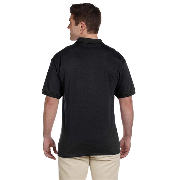 Adult Ultra Cotton® Adult Jersey Polo - Adult Ultra Cotton® Adult Jersey Polo - Image 10 of 50