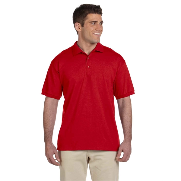 Adult Ultra Cotton® Adult Jersey Polo - Adult Ultra Cotton® Adult Jersey Polo - Image 12 of 50