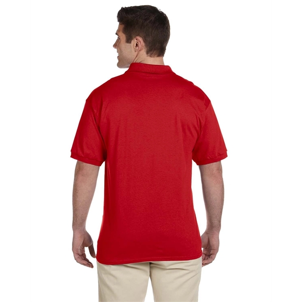Adult Ultra Cotton® Adult Jersey Polo - Adult Ultra Cotton® Adult Jersey Polo - Image 14 of 50