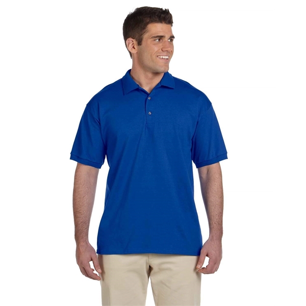 Adult Ultra Cotton® Adult Jersey Polo - Adult Ultra Cotton® Adult Jersey Polo - Image 15 of 50
