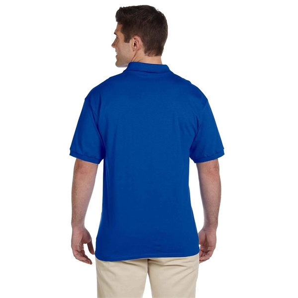 Adult Ultra Cotton® Adult Jersey Polo - Adult Ultra Cotton® Adult Jersey Polo - Image 16 of 50