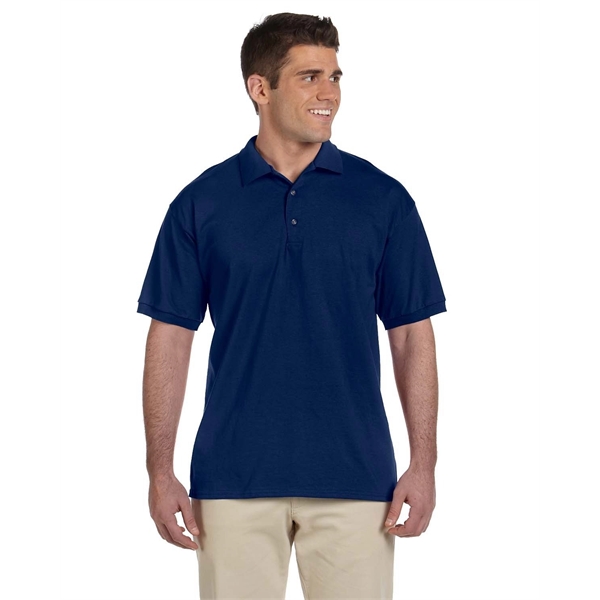 Adult Ultra Cotton® Adult Jersey Polo - Adult Ultra Cotton® Adult Jersey Polo - Image 18 of 50