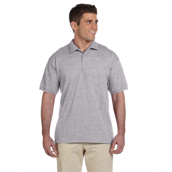 Adult Ultra Cotton® Adult Jersey Polo - Adult Ultra Cotton® Adult Jersey Polo - Image 24 of 50