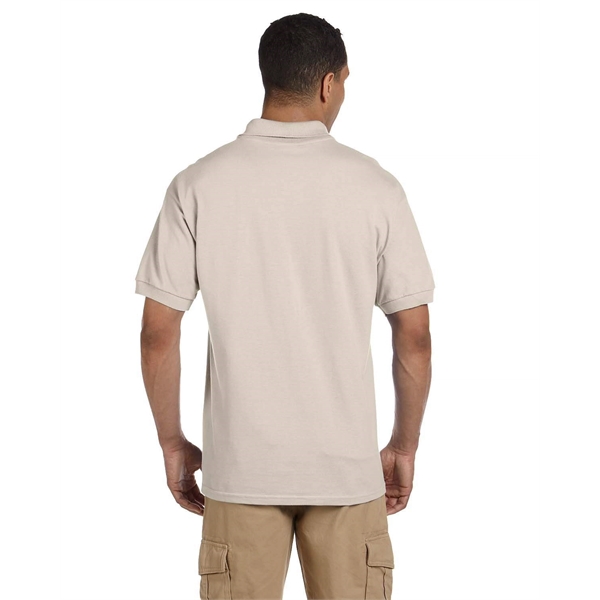 Gildan Adult Ultra Cotton® Adult Pique Polo - Gildan Adult Ultra Cotton® Adult Pique Polo - Image 5 of 89