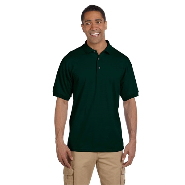 Gildan Adult Ultra Cotton® Adult Pique Polo - Gildan Adult Ultra Cotton® Adult Pique Polo - Image 9 of 89