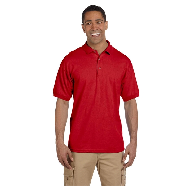 Gildan Adult Ultra Cotton® Adult Pique Polo - Gildan Adult Ultra Cotton® Adult Pique Polo - Image 15 of 89