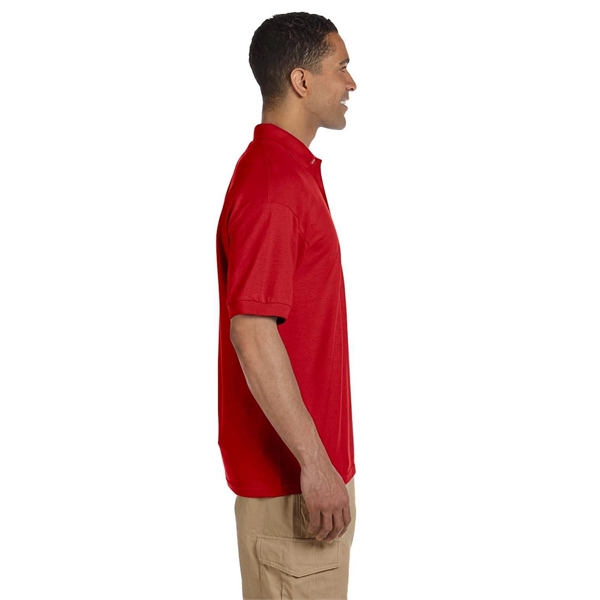 Gildan Adult Ultra Cotton® Adult Pique Polo - Gildan Adult Ultra Cotton® Adult Pique Polo - Image 16 of 89