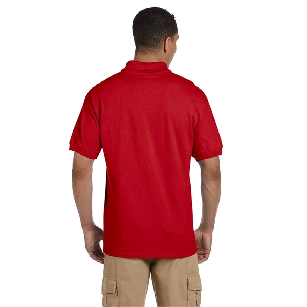 Gildan Adult Ultra Cotton® Adult Pique Polo - Gildan Adult Ultra Cotton® Adult Pique Polo - Image 17 of 89