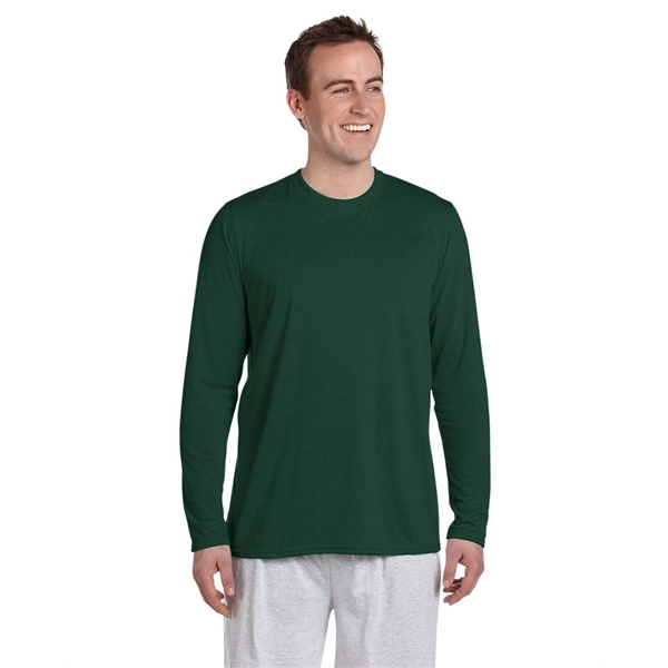 Gildan Adult Performance® Long-Sleeve T-Shirt - Gildan Adult Performance® Long-Sleeve T-Shirt - Image 1 of 111