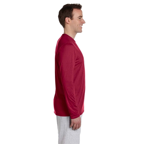 Gildan Adult Performance® Long-Sleeve T-Shirt - Gildan Adult Performance® Long-Sleeve T-Shirt - Image 8 of 111