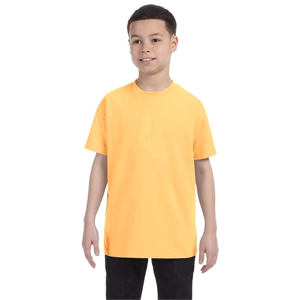 Gildan Youth Heavy Cotton™ T-Shirt - Gildan Youth Heavy Cotton™ T-Shirt - Image 15 of 299