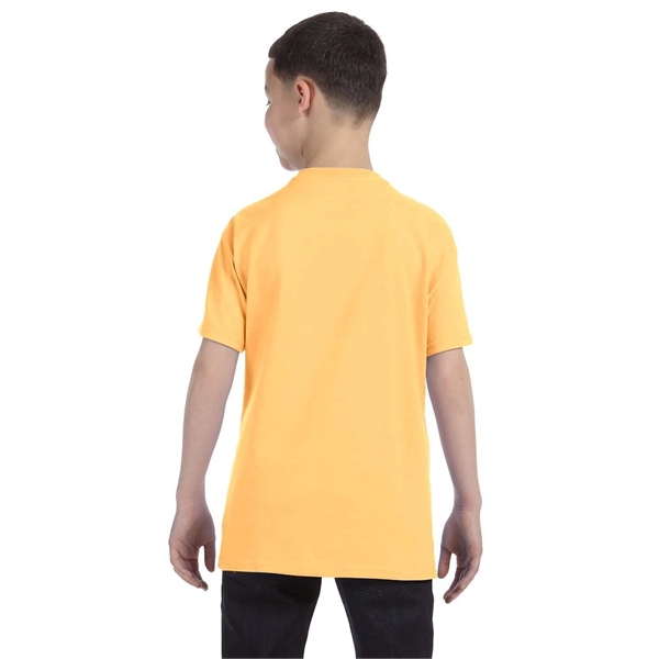 Gildan Youth Heavy Cotton™ T-Shirt - Gildan Youth Heavy Cotton™ T-Shirt - Image 16 of 299