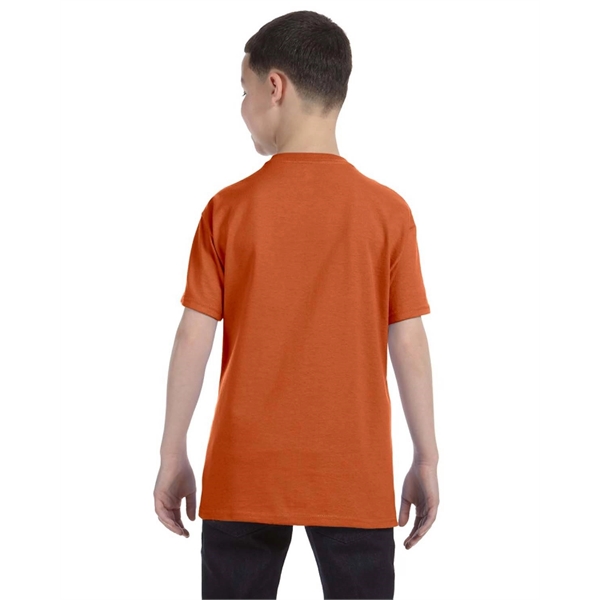 Gildan Youth Heavy Cotton™ T-Shirt - Gildan Youth Heavy Cotton™ T-Shirt - Image 18 of 299