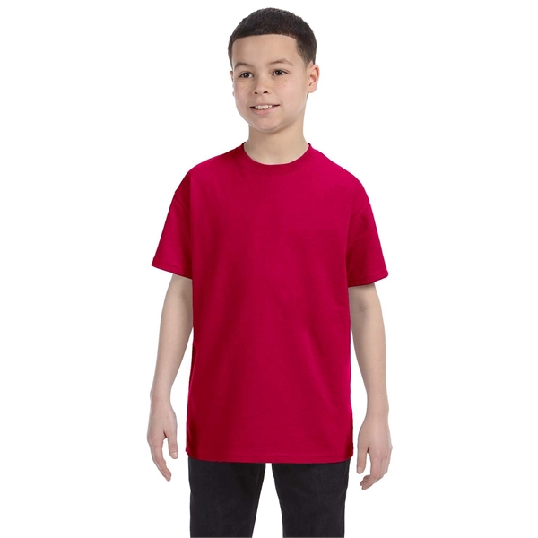 Gildan Youth Heavy Cotton™ T-Shirt - Gildan Youth Heavy Cotton™ T-Shirt - Image 19 of 299