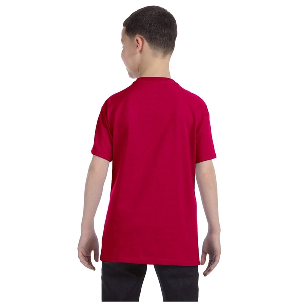 Gildan Youth Heavy Cotton™ T-Shirt - Gildan Youth Heavy Cotton™ T-Shirt - Image 20 of 299