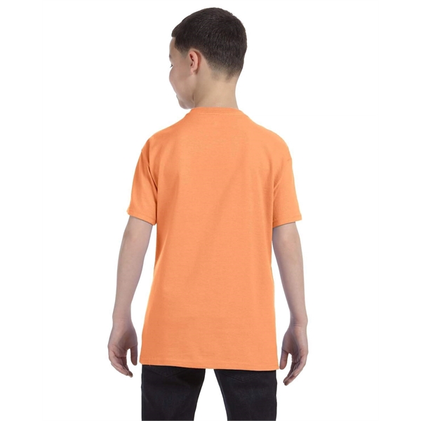 Gildan Youth Heavy Cotton™ T-Shirt - Gildan Youth Heavy Cotton™ T-Shirt - Image 22 of 299