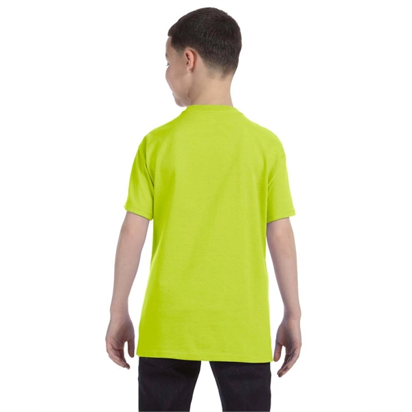 Gildan Youth Heavy Cotton™ T-Shirt - Gildan Youth Heavy Cotton™ T-Shirt - Image 28 of 299