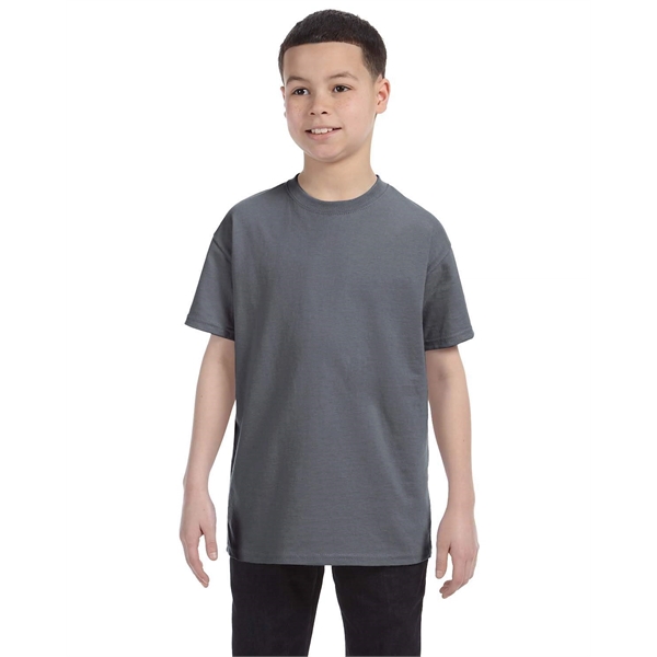 Gildan Youth Heavy Cotton™ T-Shirt - Gildan Youth Heavy Cotton™ T-Shirt - Image 31 of 299