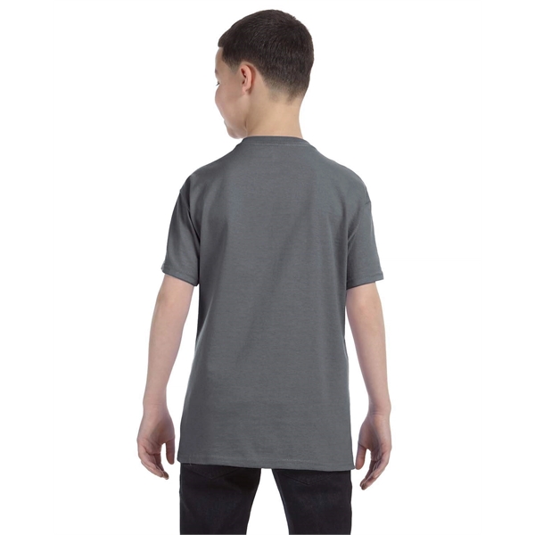 Gildan Youth Heavy Cotton™ T-Shirt - Gildan Youth Heavy Cotton™ T-Shirt - Image 3 of 299