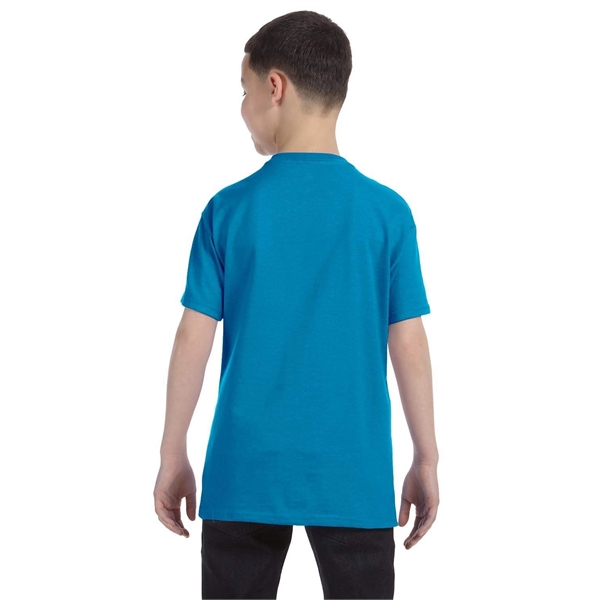 Gildan Youth Heavy Cotton™ T-Shirt - Gildan Youth Heavy Cotton™ T-Shirt - Image 33 of 299