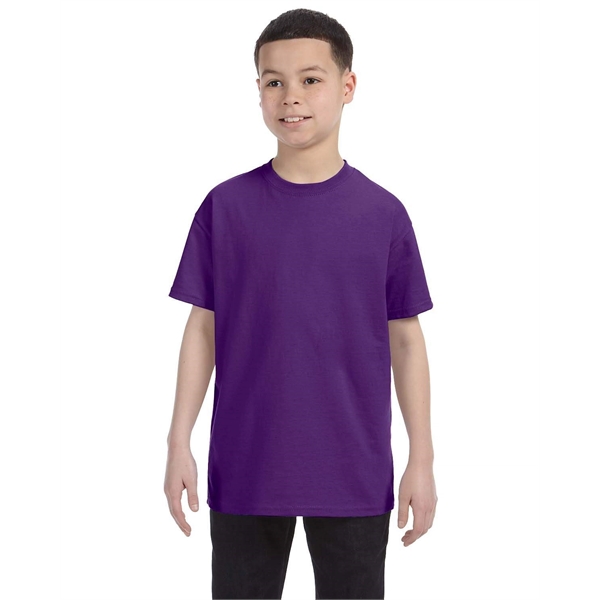 Gildan Youth Heavy Cotton™ T-Shirt - Gildan Youth Heavy Cotton™ T-Shirt - Image 34 of 299