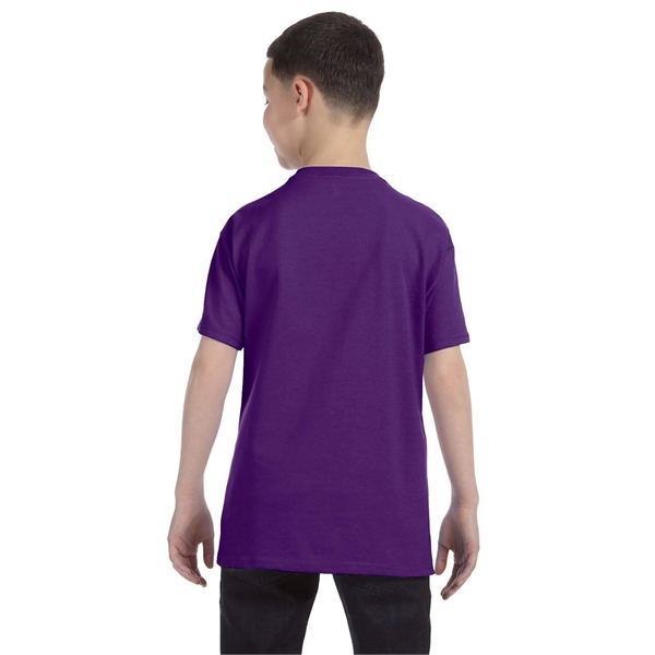 Gildan Youth Heavy Cotton™ T-Shirt - Gildan Youth Heavy Cotton™ T-Shirt - Image 35 of 299