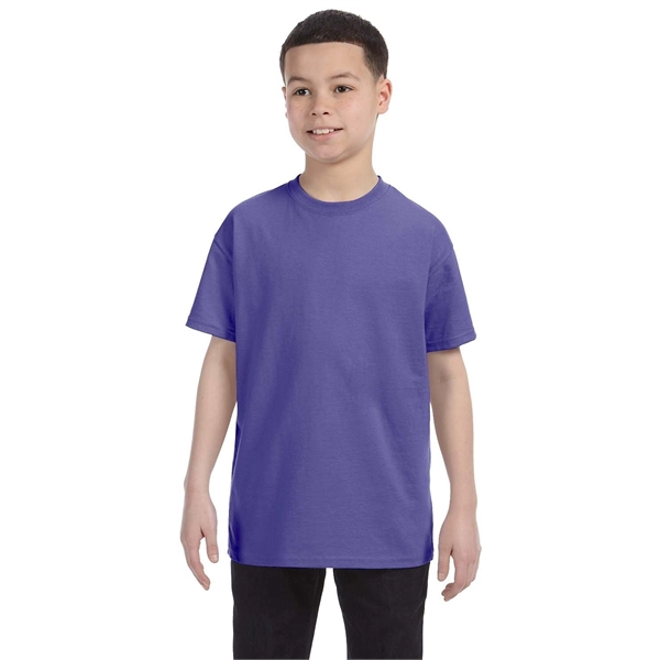 Gildan Youth Heavy Cotton™ T-Shirt - Gildan Youth Heavy Cotton™ T-Shirt - Image 36 of 299