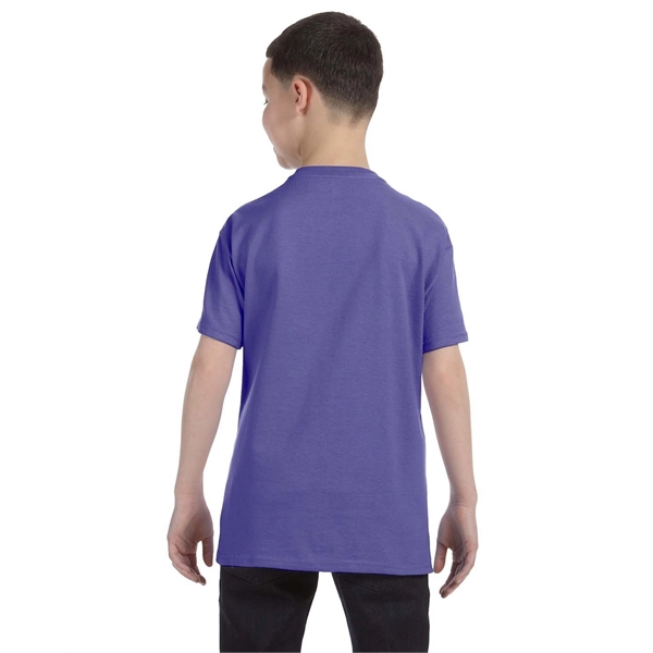 Gildan Youth Heavy Cotton™ T-Shirt - Gildan Youth Heavy Cotton™ T-Shirt - Image 37 of 299