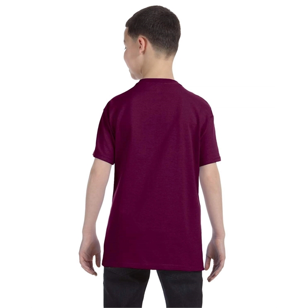 Gildan Youth Heavy Cotton™ T-Shirt - Gildan Youth Heavy Cotton™ T-Shirt - Image 39 of 299