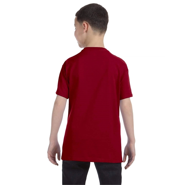 Gildan Youth Heavy Cotton™ T-Shirt - Gildan Youth Heavy Cotton™ T-Shirt - Image 41 of 299