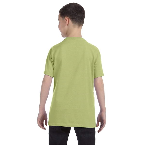 Gildan Youth Heavy Cotton™ T-Shirt - Gildan Youth Heavy Cotton™ T-Shirt - Image 43 of 299