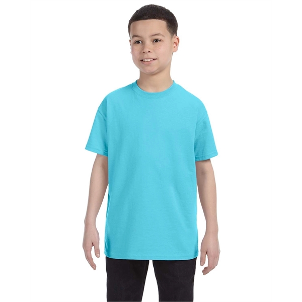 Gildan Youth Heavy Cotton™ T-Shirt - Gildan Youth Heavy Cotton™ T-Shirt - Image 44 of 299