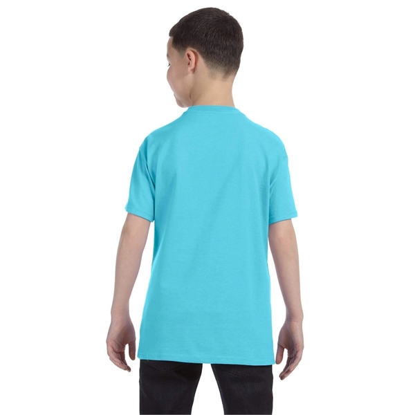 Gildan Youth Heavy Cotton™ T-Shirt - Gildan Youth Heavy Cotton™ T-Shirt - Image 45 of 299