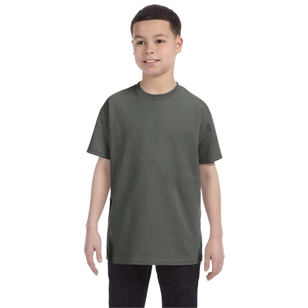Gildan Youth Heavy Cotton™ T-Shirt - Gildan Youth Heavy Cotton™ T-Shirt - Image 46 of 299