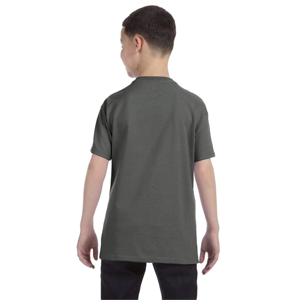 Gildan Youth Heavy Cotton™ T-Shirt - Gildan Youth Heavy Cotton™ T-Shirt - Image 47 of 299