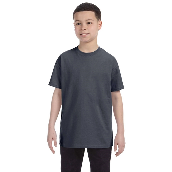 Gildan Youth Heavy Cotton™ T-Shirt - Gildan Youth Heavy Cotton™ T-Shirt - Image 48 of 299